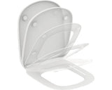 Capac WC Tesi cu inchidere lenta - Ideal Standard