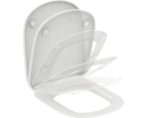 Capac WC Tesi cu inchidere lenta - Ideal Standard