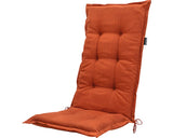 Perna Pentru Scaun Cu Tetiera Basic 123x50x7 Cm Maro