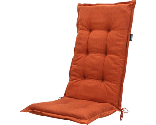 Perna Pentru Scaun Cu Tetiera Basic 123x50x7 Cm Maro