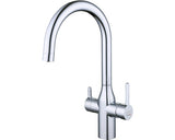 Baterie Bucatarie Keo Noa Cu Sistem Filtrare Apa Crom