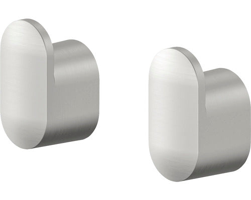 Cuier Baie Tiger Cooper, 1 Agatatoare, Inox, Set 2 Bucati