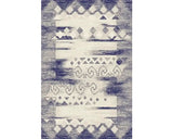 Covor Delta 8404-1-46711 Albastru 80x150 Cm