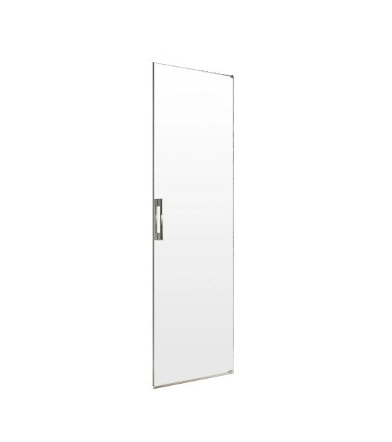 Usa dus Radaway Espera KDJ/DWJ, 60x200 cm, Dreapta, Sticla Securizata Transparenta, Profil Crom