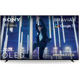 Televizor Sony BRAVIA 8 OLED 65XR80, 164 cm, Smart Google TV, 4K Ultra HD, 100 Hz, Clasa E