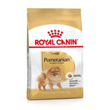 Hrana uscata pentru caini Royal Canin, Pomeranian Adult, 1.5 kg