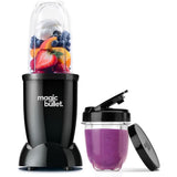 Blender Nutrbullet Magic 0C22300070, 200 W, 1 viteza, cupa 355 ml, cupa 560 ml, negru