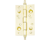 Balama Fixa Ceur 150x83 Mm, Antiefractie, Otel Alamit