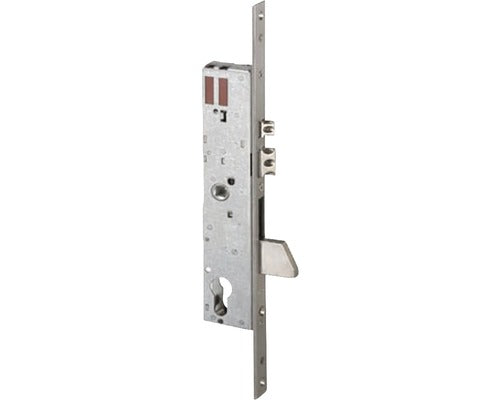 Broasca Ingropata Usa Cis 25/85 Mm, Stanga & Dreapta, Pentru Cilindru, Zincata, Include Contraplaca