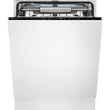 Masina de spalat vase incorporabila Electrolux KEGA9300L, 15 seturi, 8 programe, Motor Inverter, AirDry, Real Life, Time Beam, Clasa D, 60 cm