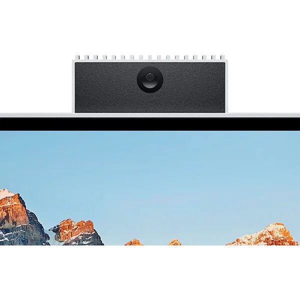 Sistem PC All in One DELL Inspiron 5400, Intel Core i5-1135G7 pana la 4.2GHz, 23.8" Full HD Touch, 8GB, SSD 512GB, Intel Iris Xe Graphics, Windows 11 Home, Argintiu