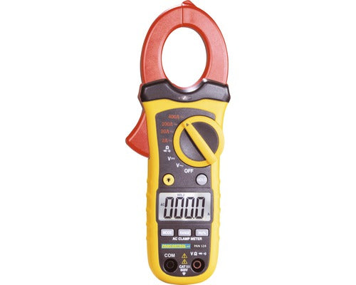 Multimetru Digital Cu Cleste Ampermetric Pancontrol Pan 124