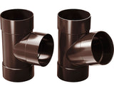 Ramificatie Y Burlan 67 ° PRECIT Ø 110/110 mm Maro