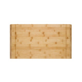 Tocator Schock lemn bambus 540 x 300 x 25 mm, pentru chiuvetele cu latime de 500 mm