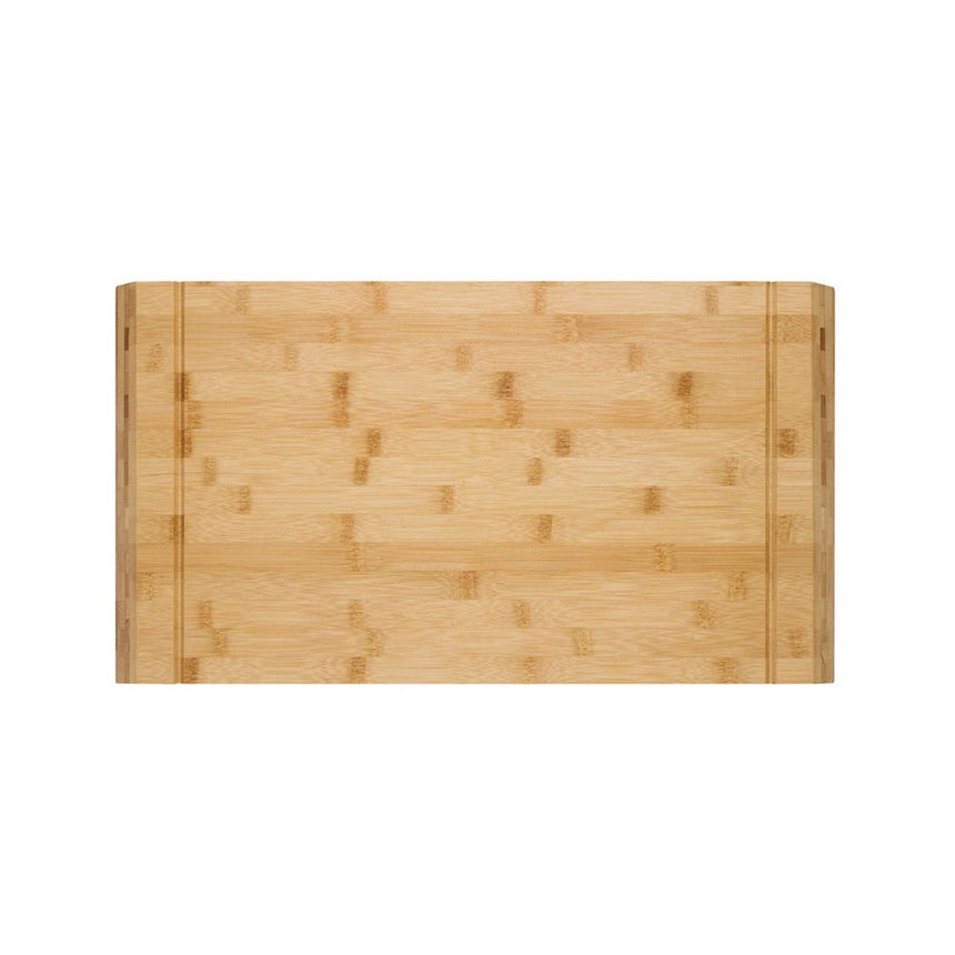 Tocator Schock lemn bambus 540 x 300 x 25 mm, pentru chiuvetele cu latime de 500 mm