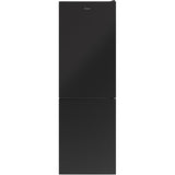 Combina frigorifica Candy CCE4T620EB, 377 l, Total No Frost Circle+, WiFi/ hOn app, SuperCooling, SuperFreezing, Clasa E, H 200 cm, Negru