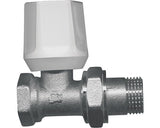 Robinet Reglaj Tur Drept Pentru Radiatoare 1/2”