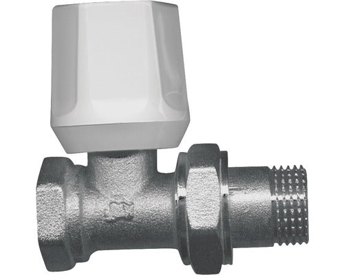 Robinet Reglaj Tur Drept Pentru Radiatoare 1/2”