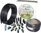 Kit Irigare Gradina Cu Regulator De Presiune, 1 buc