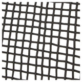 Scaun de gradina Oberon, metalic, culoare negru