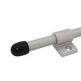 Profil opritor mocheta pentru scari 2*120cm,Argintiu,PM272401