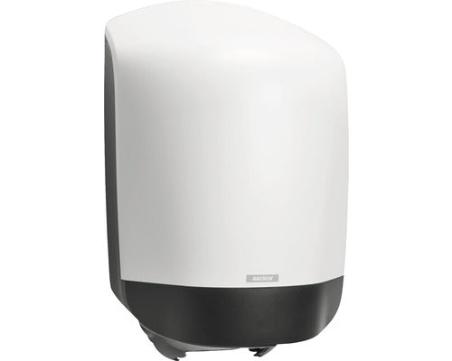 Dispener prosop, Katrin, 19 cm, Alb