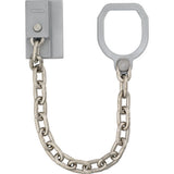 Lant siguranta pentru usa intrare Abus SK89, culoare argintiu, lungime lant 270mm