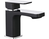 Baterie lavoar monocomanda SCHÜTTE Madagaskar negru