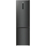 Combina frigorifica GORENJE NRK620EABXL4, No Frost Plus, 331 l, H 200 cm, Clasa E, Negru