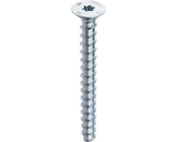 Holsuruburi Cu Fixare Directa In Beton Heco Multi-monti-plus F 7, 5x100 Mm Otel Zincat, 50 Bucati, Cap Inecat