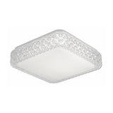 Plafoniera, Top Light, Plastic, LED, 20W, 230V, Transparent
