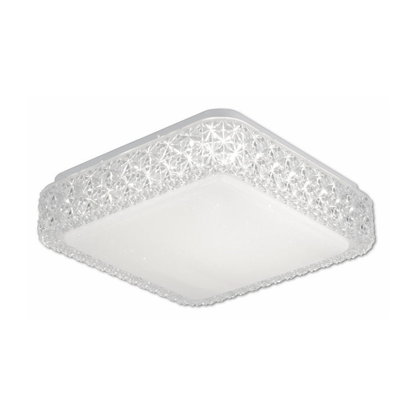 Plafoniera, Top Light, Plastic, LED, 20W, 230V, Transparent