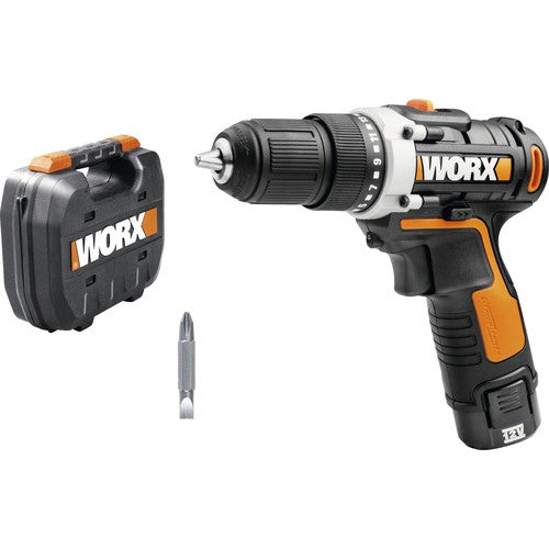 Masina de gaurit & insurubat cu acumulator Worx WX128
