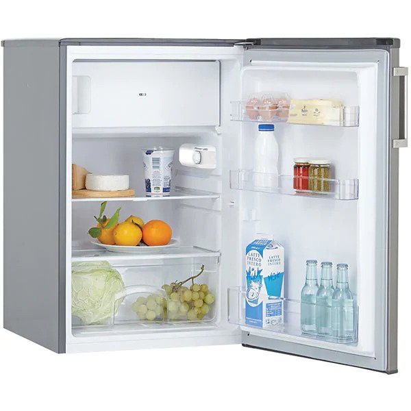 Frigider cu o usa CANDY CCTOS 542XH, 109 l, H 85 cm, Clasa A+, Inox