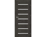 Foaie de Usa Classen Stejar Grigio Greco 3 MDF 203,5x64,4 cm Dreapta 3 Balamale