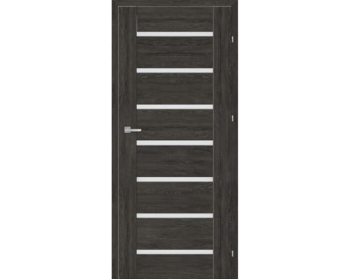 Foaie de Usa Classen Stejar Grigio Greco 3 MDF 203,5x64,4 cm Dreapta 3 Balamale