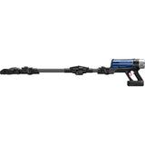 Aspirator vertical Rowenta X-Force Flex 9.60 Aqua RH20C0WO, 0.4 L, 250 W, Gri/Albastru