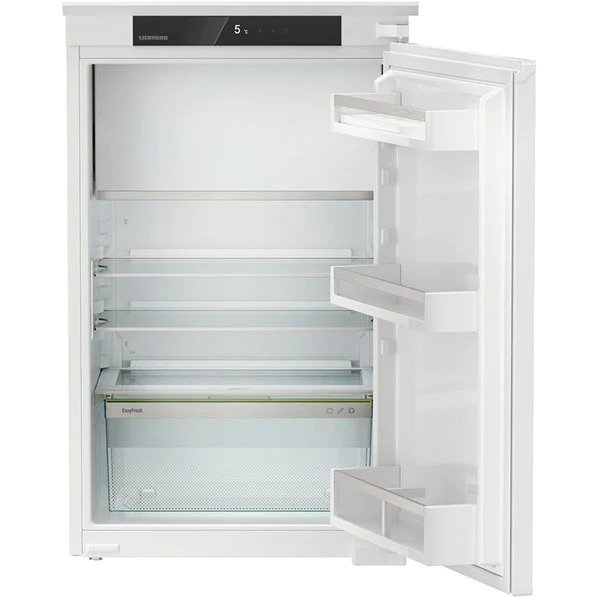 Frigider Incorporabil cu o Usa LIEBHERR IRSF 3901, 118 l, H 93.1 cm, Clasa F, Alb