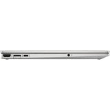 Laptop HP Pavilion Aero 13-be0030nq, AMD Ryzen 7 5800U pana la 4.4GHz, 13.3" WUXGA, 8GB, SSD 512GB, AMD Radeon, Windows 11 Home, Argintiu
