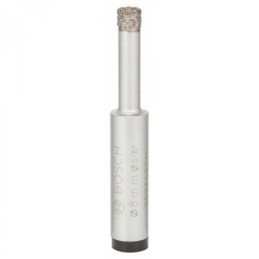 Burghiu diamantat Bosch Easy Dry Best for Ceramic, gaurire uscata, 8 mm