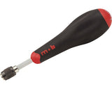 Surubelnita Cu Tija Rigida Mob 160mm, Pentru Biti 1/4″