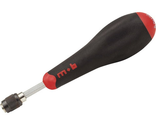Surubelnita Cu Tija Rigida Mob 160mm, Pentru Biti 1/4″