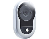 Vizor electronic YALE Memory+ DDV4500, inregistrare foto, display LCD 4", 38-110 mm grosime usa