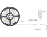Banda Led Simpled 10m 22w, Lumina Calda, Incl. Alimentator