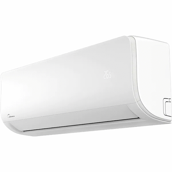 Aparat de aer conditionat Midea Xtreme Save 18000 BTU, Wi-Fi, Clasa A++, Kit instalare inclus, Sistem dublu de filtrare, Smart Save Mode, Follow Me, AG1PRO-18NXD0, Alb
