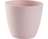 Masca Ghiveci Ella Ø 25 Cm H 22, 5 Cm Roz Mat