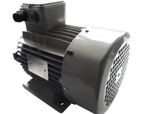 Motor Electric Monofazat 1,5kw 1500 Rpm, Include Cablu De Alimentare