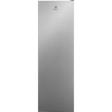 Congelator Electrolux LUT5NF28U0, 280 l, 7 sertare, NoFrost, Clasa F, H 186 cm, Inox antiamprenta