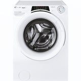 Masina de spalat rufe Candy Rapido RO 1486DWMCE/1-S, 8 kg, 1400 rpm, Clasa A, Motor Inverter, Wi-Fi, Mix Power Systems, Steam, Alb
