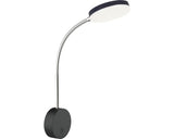 Lampa De Citit Cu Led Integrat Lucy 5w 420 Lumeni, Negru